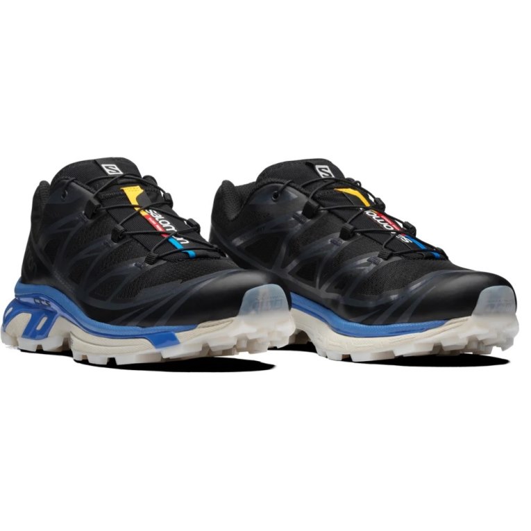 Salomon Xt-6 Clear Tenisky Panske Čierne | SK 9PTNSH